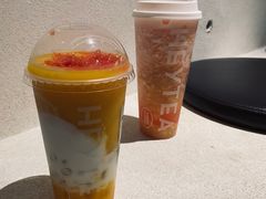 -喜茶(东莞汇一城店)