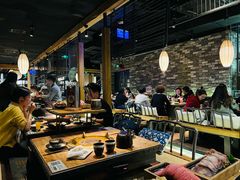 大堂-湊湊火锅·茶憩(杭州湖滨银泰in77店)