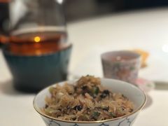 菌菇熊猫米-炳胜私厨(中达旗舰店)