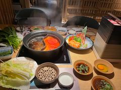 -温野菜涮涮锅(西单大悦城店)