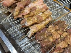 -小寒羊烧烤(凯瑞时代大厦店)