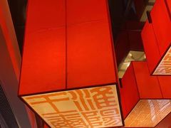 大堂-海尔洲际酒店天下一品中餐厅