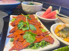 -川东坝子火锅(宝龙店)