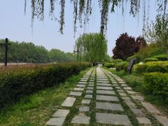 -西安汉城湖景区