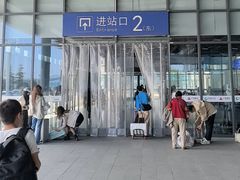 -烟台南站
