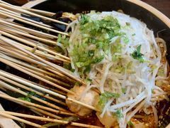 -串大叔炭火烤串·鸡西大冷面刀削面(总店)