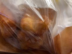 油条-弄堂咪道-饭香·面香·馄饨香(钦州北路田尚坊店)