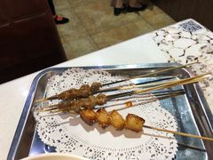 望京小腰-串意十足烧烤店(立水桥店)