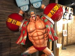 -东京塔海贼王主题公园