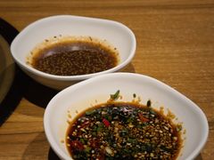 -炼火烤肉店