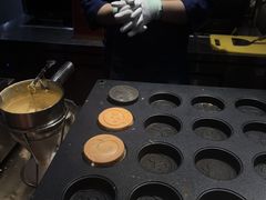 -拾烧·古法手作车轮饼(西直门凯德茂店)