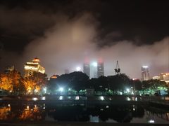 -秋水广场音乐喷泉