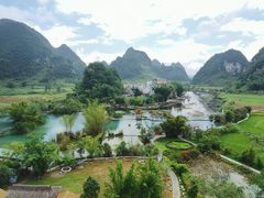 -靖西鹅泉风景区
