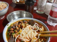 -正宗向东街新化特色牛肉粉馆(一中店)