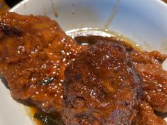 红烧狮子头-谷沙屋面铺