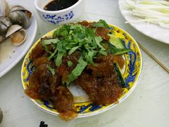 -天津乾毓德饭庄·清真传统炒菜·海鲜烧烤(咸阳路店)