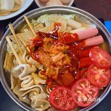 ㊙️小白也能迅速上手，在家也能吃到的部队火锅