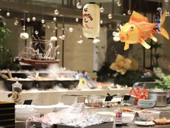 -太湖饭店玉兰厅(自助餐厅)