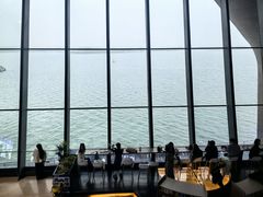 -抱抱地球咖啡馆(国家海洋博物馆店)