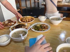 -温记府廟豆汤饭·始于1955年(海椒店)