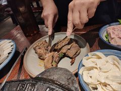 -受气牛肉·耙牛肉火锅(水晶郦城店)
