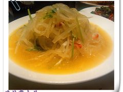 鸡汁萝卜丝-自贡盐帮菜·玩辣餐厅(樱花园西街店)
