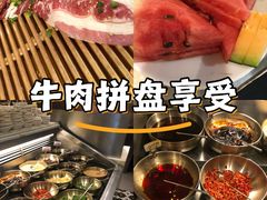 -火炉火自助餐(西直门凯德MALL店)