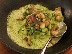 毛豆扇贝开心果-RAC BAR(安福路店)