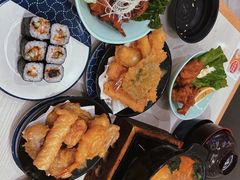 -濱寿司(高新伊藤店)