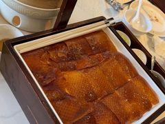 片皮鸭-上海和平饭店龙凤厅 Dragon Phoenix