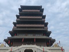 -西安汉城湖景区