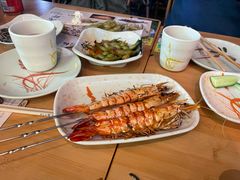 -蚝老板海鲜烧烤大排档(码头店)