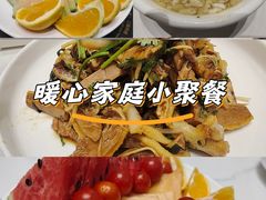 -七叔家宴家常广西菜(明秀东路店)