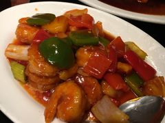 呼噜虾球-文兴酒家(Chinatown - Gerrard Street)