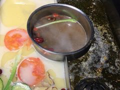 -巴奴毛肚火锅(商城路店)