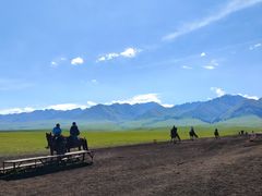 -新疆那拉提国家旅游度假区