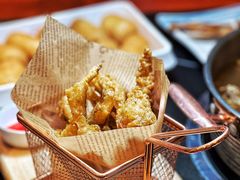 -殷式·私房烧烤·羊蝎子火锅(什刹海店)