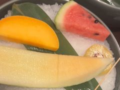 -万岛日本料理铁板烧(万泰国际店)