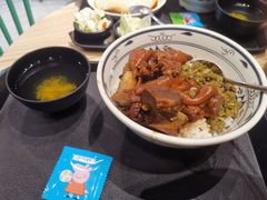 -大袁猪脚饭(水晶郦城店)