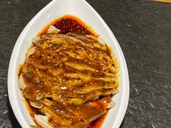 椒麻口水鸡-小城粥道·海胆鲜虾粥(解放广场店)