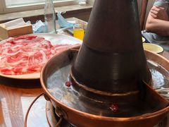 -竹叶涮肉坊(总店)