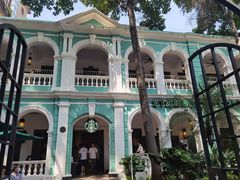 -星巴克臻选(广州沙面店)