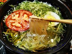 朝鲜冷面-齐齐哈尔烤肉(惠山万达店)