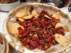 重庆辣子鸡-金鼎轩(方庄天坛店)
