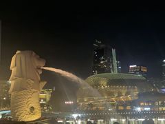 -鱼尾狮公园