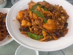 -同发号饭庄(复兴路店)