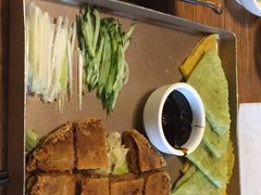 挂糊鸭-旅马餐厅(茅家埠店)