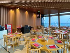 大堂-南昌绿地华邑酒店·鲜艳全日餐厅