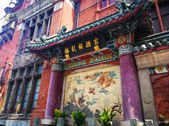门面-梅龙镇酒家(南京西路总店)