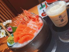 -花潮料理艺食馆(世欧广场店)